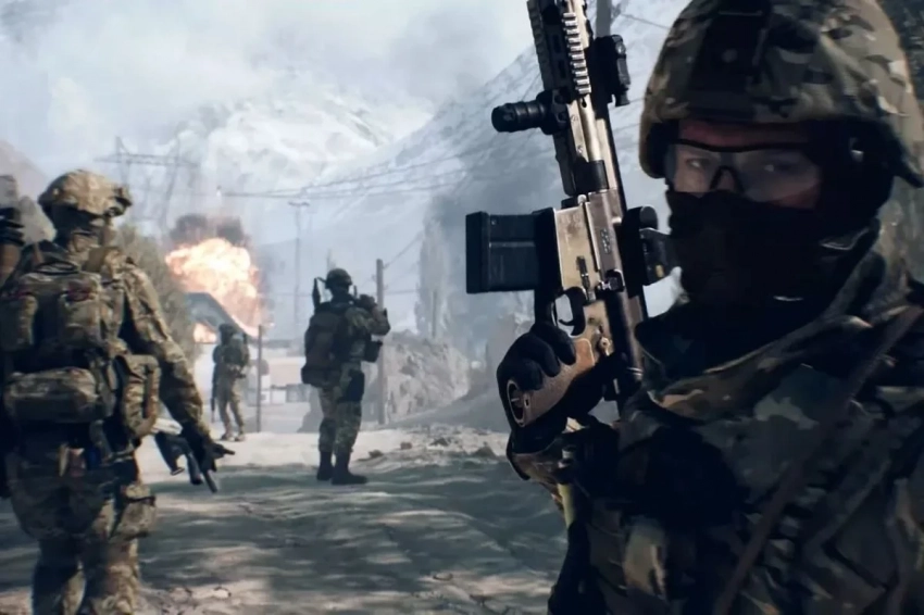 Обнародованы саундтрек Battlefield 6 и технические особенности консольных версий