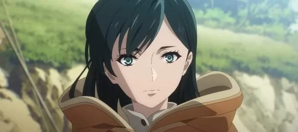 Девушка из сопротивления в новом тизере аниме NieR:Automata