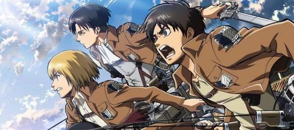 Опубликован ключевой арт третьей части финального сезона “Атаки титанов”