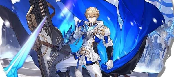 Трейлер Гепарда — ледяного рыцаря с русскими корнями из Honkai: Star Rail