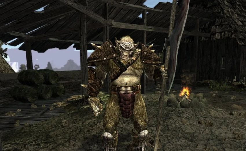 В Gothic 1 Remake разработчики уделят больше внимания оркам