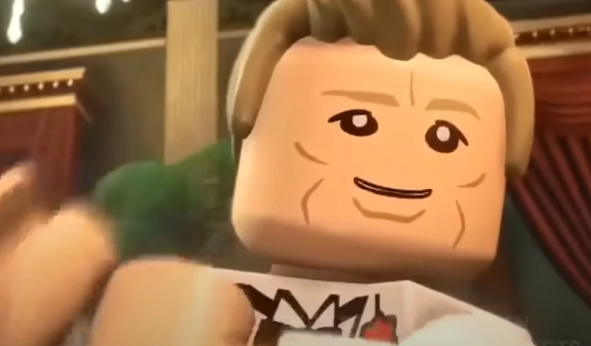 В сети появился трейлер вышедшей LEGO-игры про Джеймса Бонда