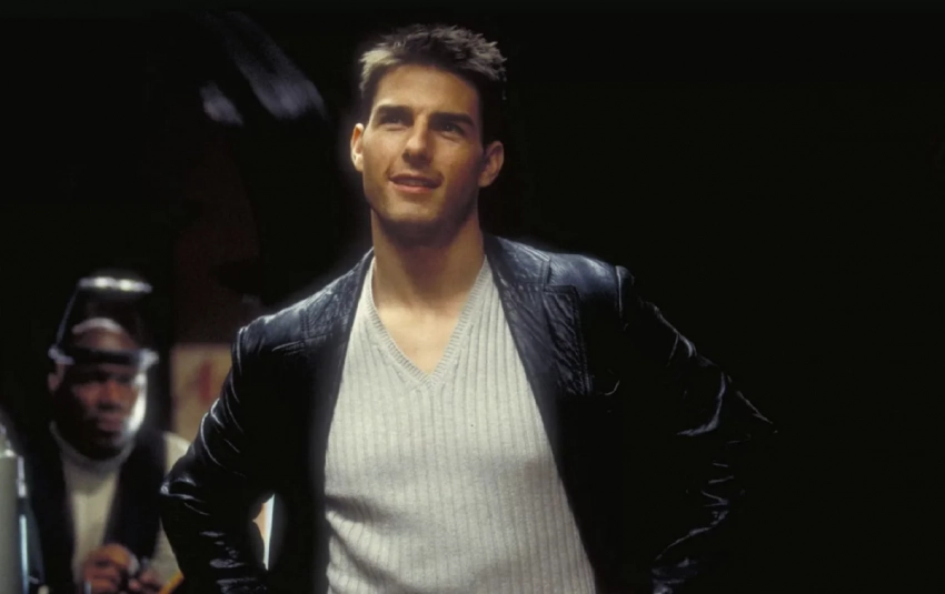 В триллере «Глубже» снимется звезда боевика «Миссия невыполнима» Том Круз