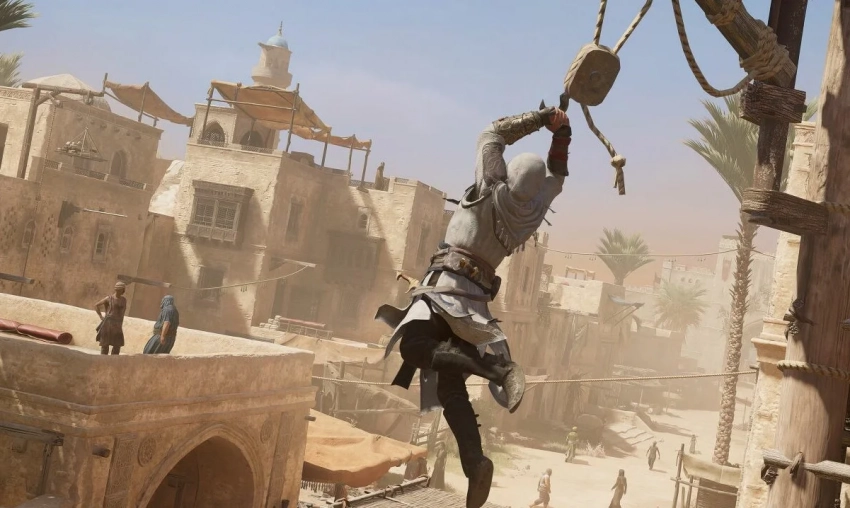 Продюсер Assassin's Creed Shadows показал новое интро с культовыми персонажами серии