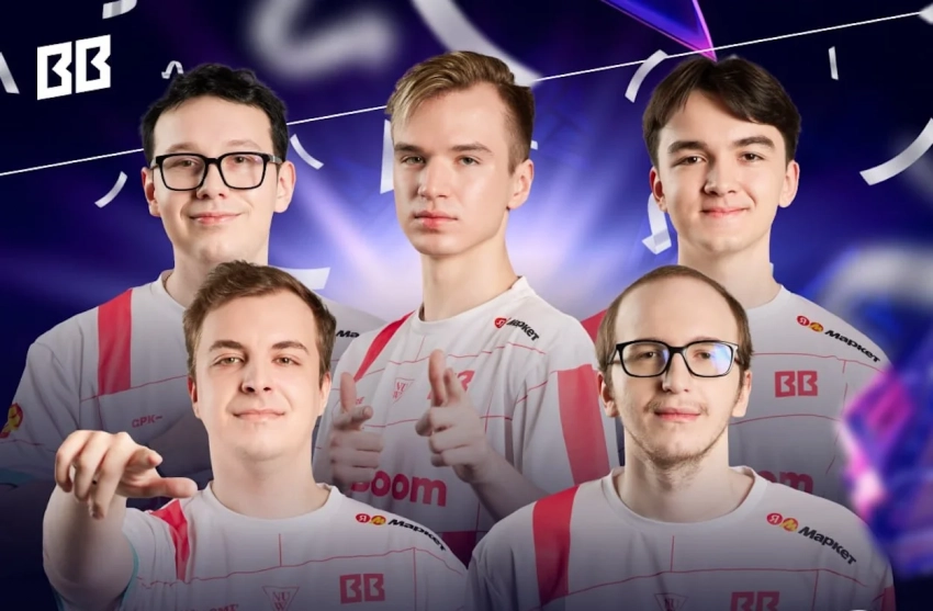 BetBoom стала победителем BLAST Slam I по Dota 2