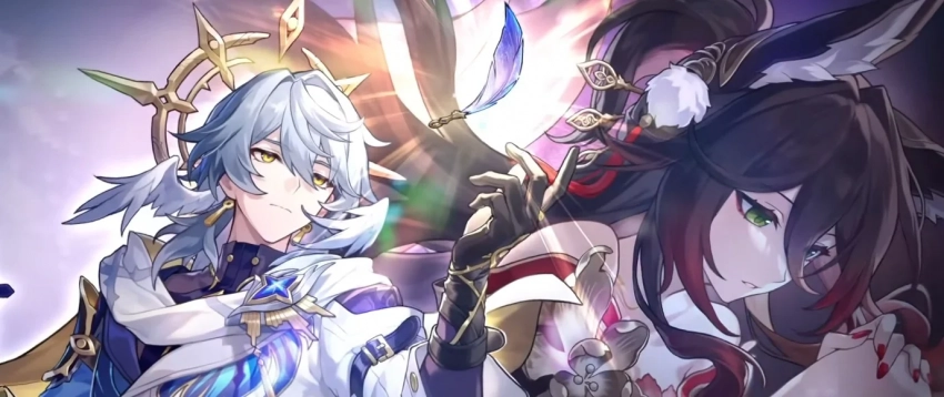 К Honkai Star Rail авторов Genshin Impact выпустили обновление с новыми героями и сюжетом