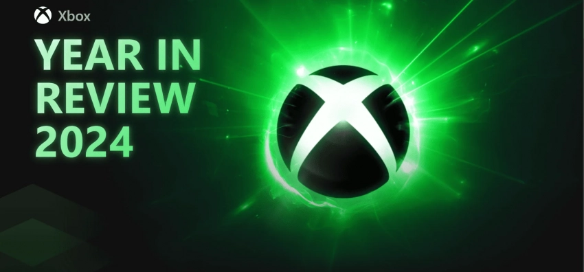 Microsoft запустила страницу с итогами года для игроков на ПК и Xbox