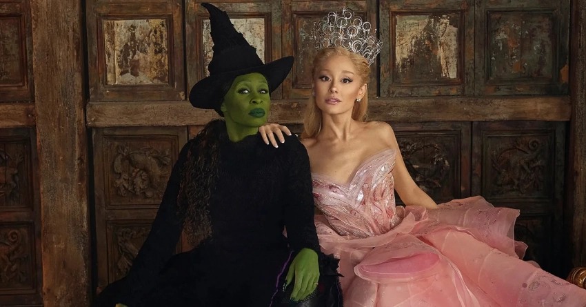 Совет кинокритиков США назвал киномюзикл «Злая» лучшим фильмом 2024 года