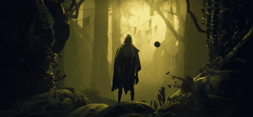 Создатели «Секретного уровня» представили тизер и постер эпизода по «Пакману»