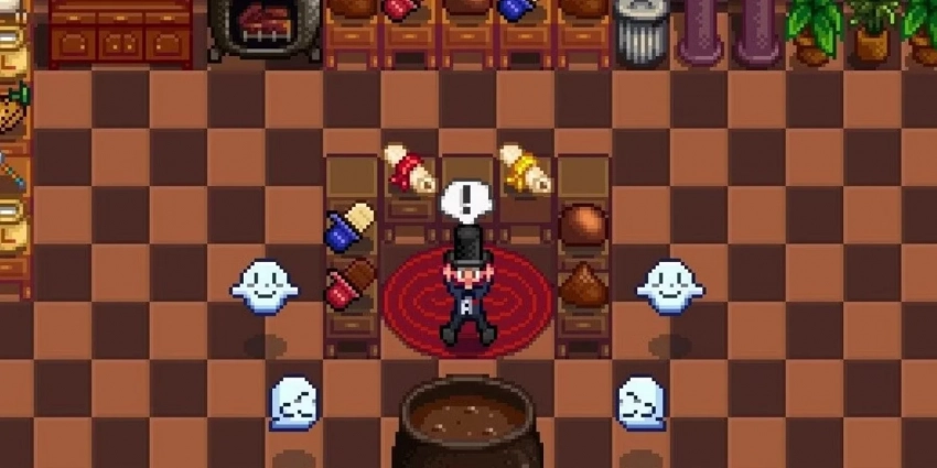 Эрик Барон пока не готов «отпустить» Stardew Valley ради работы над Haunted Chocolatier