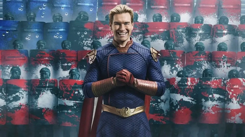 Авторы «Пацанов» опубликовали первые кадры со съёмок последнего сезона