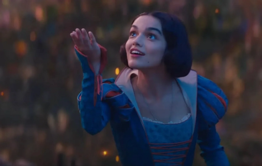 Фанаты «разнесли» трейлер ремейка «Белоснежки» на YouTube