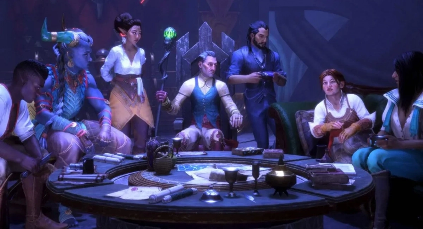 BioWare: The Veilguard не могла стать воображаемой игроками Dragon Age 4