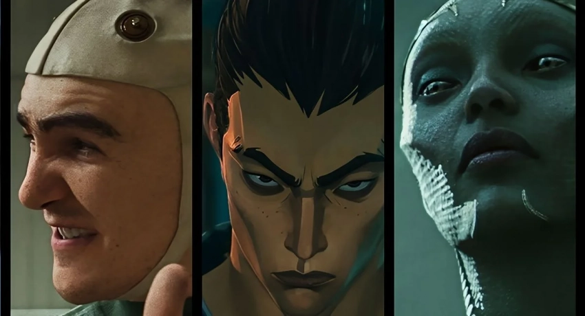 Прорывы и провалы: сериал Secret Level получил сдержанные оценки критиков