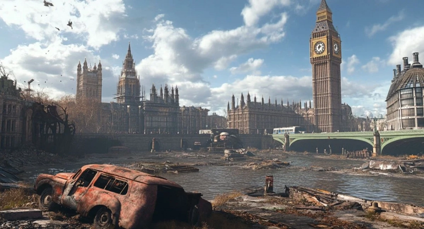 Команда Fallout: London стала студией и готовит необычное дополнение