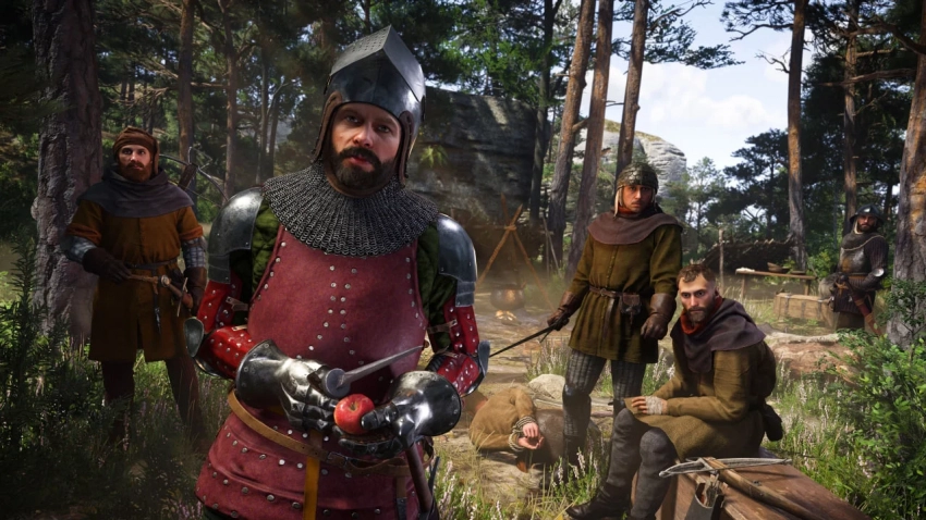Авторы Kingdom Come: Deliverance 2 показали новый трейлер и огласили системные требования