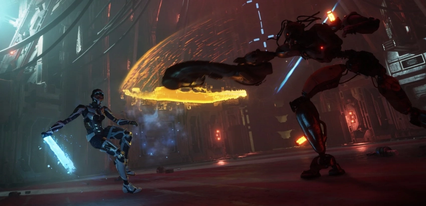 Экшен Steel Seed получил новый атмосферный трейлер с геймплеем