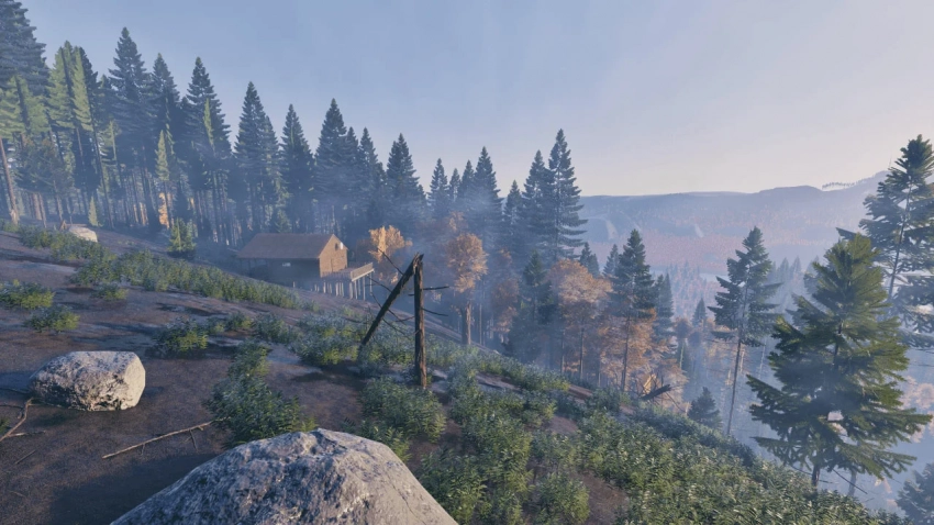 Создатель PUBG представил план на три игры и выпустил технодемо