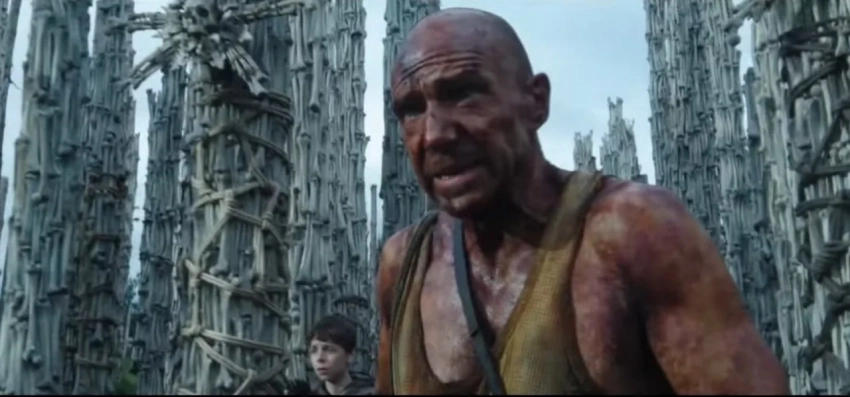 В первом трейлере «28 лет спустя» показали брутальный мир постапокалипсиса