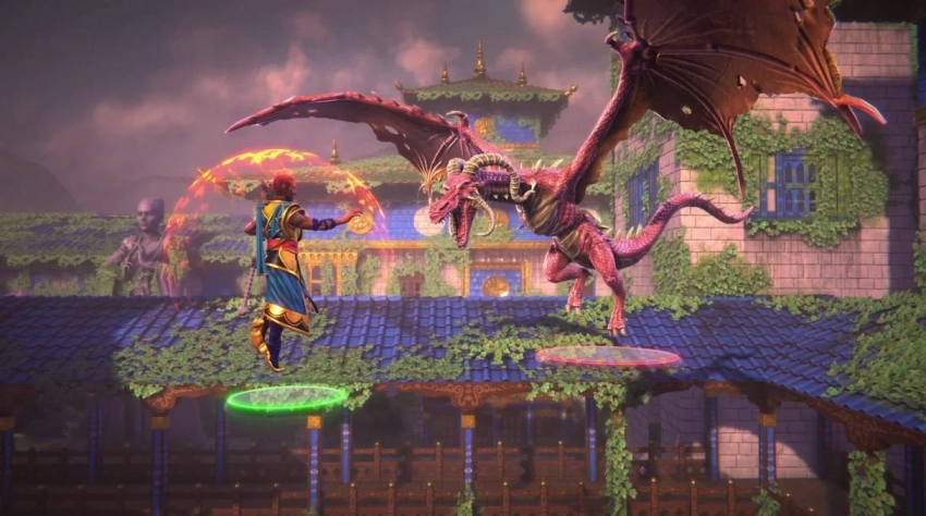 Авторы Pathfinder: The Dragonʼs Demand частично вдохновляются подходом Baldurʼs Gate 3