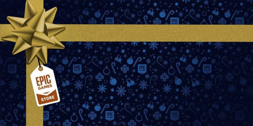 Рождественская раздача Epic Games Store 2024 должна включать 16 секретных игр