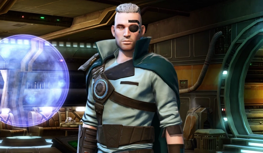 Графическое обновление Star Wars: The Old Republic превратило некоторых героев в «мертвецов»