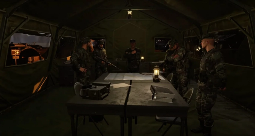 Состоялся релиз тактического шутера Arma Reforger на PlayStation 5