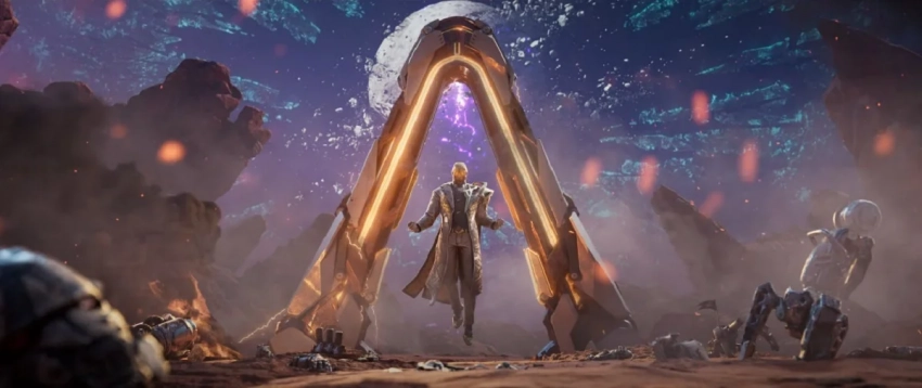 На TGA 2024 показали первый официальный трейлер Borderlands 4