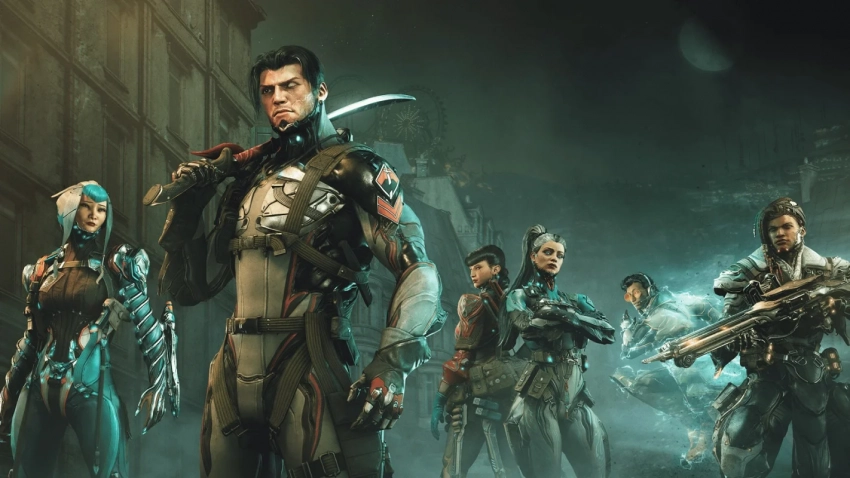 Обновление Warframe: 1999 получило релизный трейлер с геймплеем