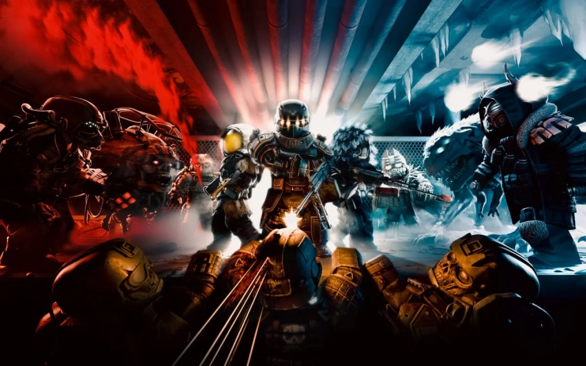 Создатели STALCRAFT: X показали на TGA 2024 трейлер нового PvE-режима «Операции»