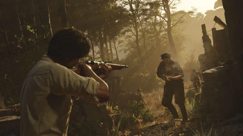 Появились скриншоты и подробности Mafia: The Old Country