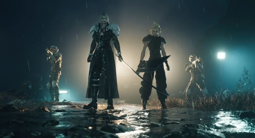 PС-версия Final Fantasy VII Rebirth потребует SSD и как минимум RTX 2060