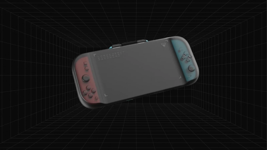 В сети появились фактические размеры Nintendo Switch 2