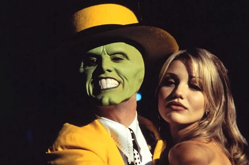 Джим Керри хотел бы сняться в сиквеле «Маски»