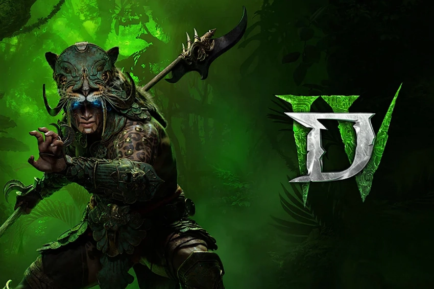 В Diablo 4 можно будет сыграть за Наследника духов с 19 декабря