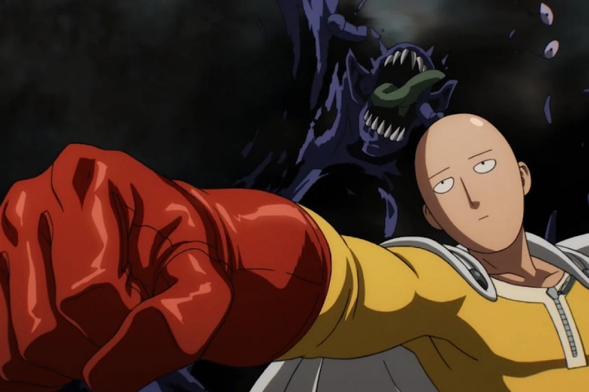 Третий сезон аниме One-Punch Man выйдет в 2025 году