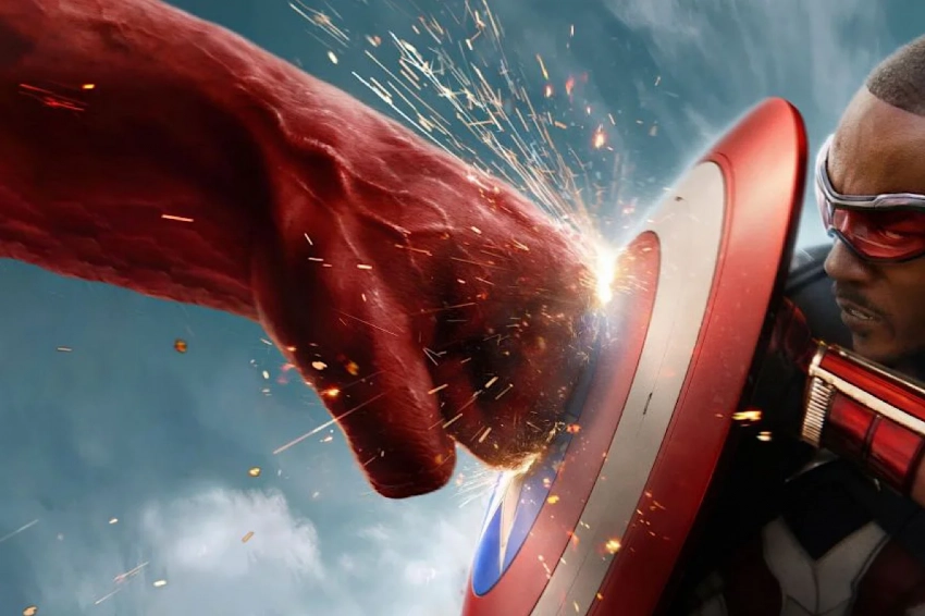 Вышел новый ролик к «Капитану Америке: Новый мир» от Marvel