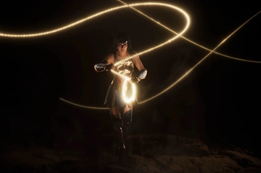 Джейсон Шрайер сообщил, что игра Wonder Woman может выйти в 2026 году