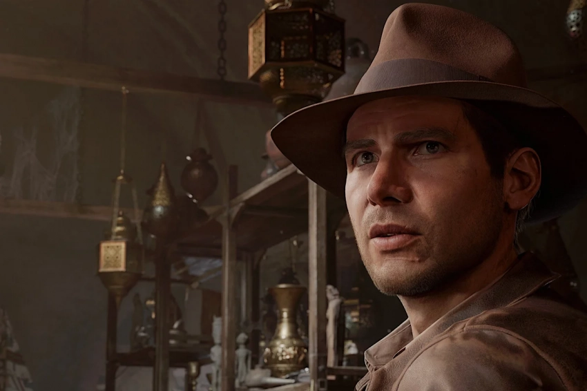 Полную трассировку лучей в PC-версии Indiana Jones and The Great Circle оценили в Digital Foundry