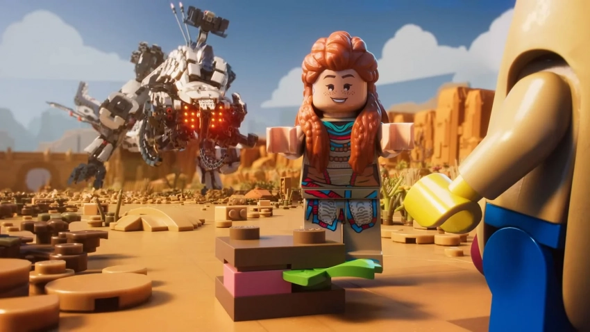Слух: LEGO Horizon Adventures «очень скоро» выйдет на Xbox