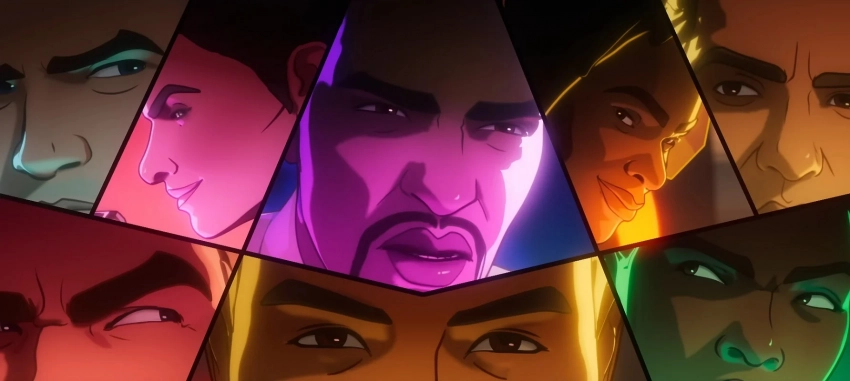 Disney и Marvel показали расписание с названиями серий 3 сезона мультсериала «Что, если…?»