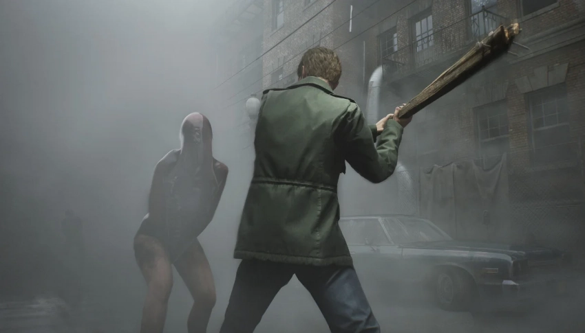 Ремейк Silent Hill 2 стал главным хоррором года по версии Horror Game Awards 2024