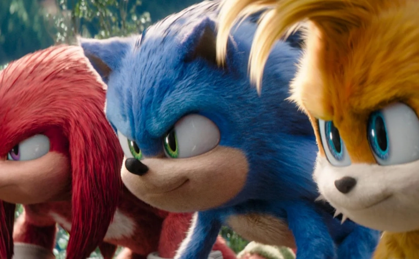 Слитые кадры «Соника 3» раскрыли появление полюбившейся поклонникам героини