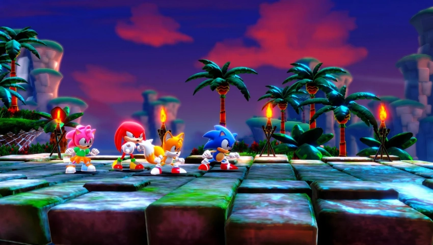 Президент Sega назвал Sonic Superstars «разочаровывающей»