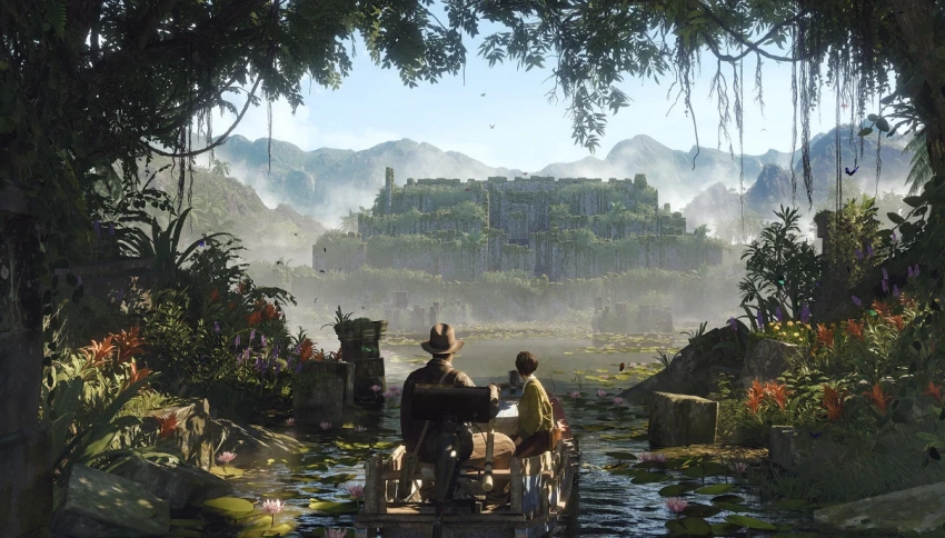 Indiana Jones and the Great Circle не вошла в топ-10 продаж в Британии на дебютной неделе