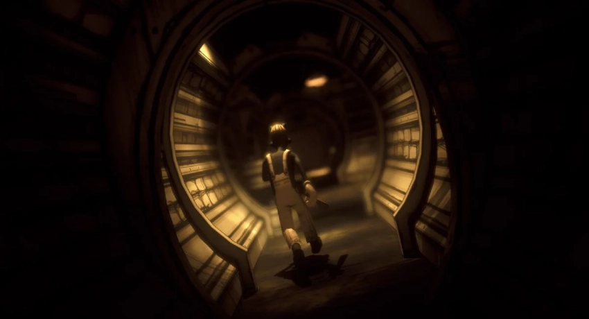 Серия Bendy в 2025 году продолжится аркадным рогаликом Lone Wolf