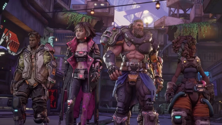 Gearbox обещает не злоупотреблять туалетным юмором в Borderlands 4