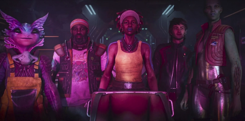 Вышла вторая половина антологии Secret Level с эпизодами по PlayStation с Concord и The Outer Worlds