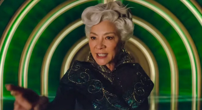 У второй части мюзикла «Злая» про ведьм из страны Оз появился подзаголовок