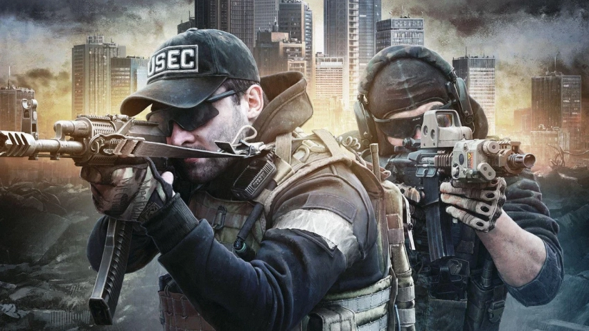 Авторы Escape from Tarkov решили раздать игрокам желанный контейнер за простое задание